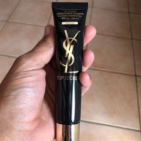 top secret cc spf 35 от ysl beauté|YSL Top Secrets CC Creme SPF 35 .